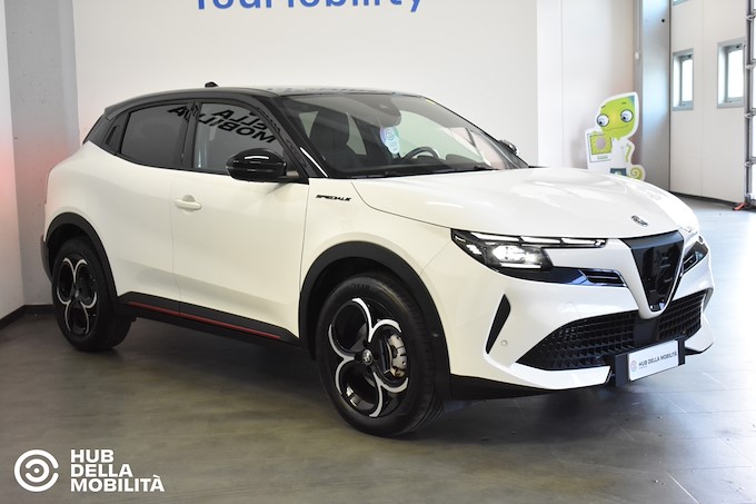 ALFA ROMEO Junior 1.2 136 CV Hybrid eDCT6 Speciale